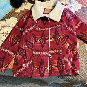 Powder River outfitters wool